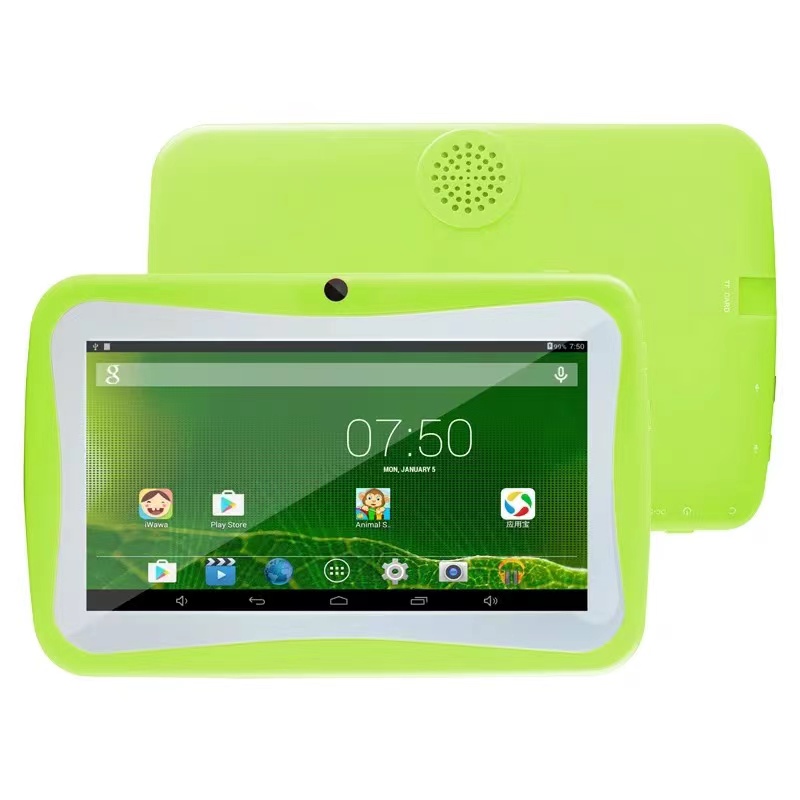ベストギフト7インチキッズタブレット512MB8GBかわいいケース