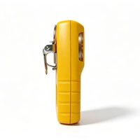 Détecteur de gaz combustible portable avec pompe d'échantillonnage, testeur de gaz antidéflagrant, alarme sonore, visuelle et vibratoire, stockage de données
