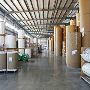 ม้วนจัมโบ้ม้วน48GSM 55Gsm 790มม. 640มม. ม้วนกระดาษความร้อนสั่งทำจากโรงงาน - Product Image 3