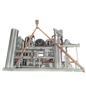 Attrezzatura per Disidratazione di Etanolo e Alcol con Controllo Preciso della Temperatura, Alta Efficienza e Risparmio Energetico - Product Image 2