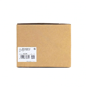 Controlador PLC CP1E-N30DT-D, Servidor, Controlador, Nuevo y Original, Disponible - Product Image 1