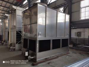 Thiết Bị Ngưng Tụ Bay Hơi Amoniac 1000Kw - Product Image 4