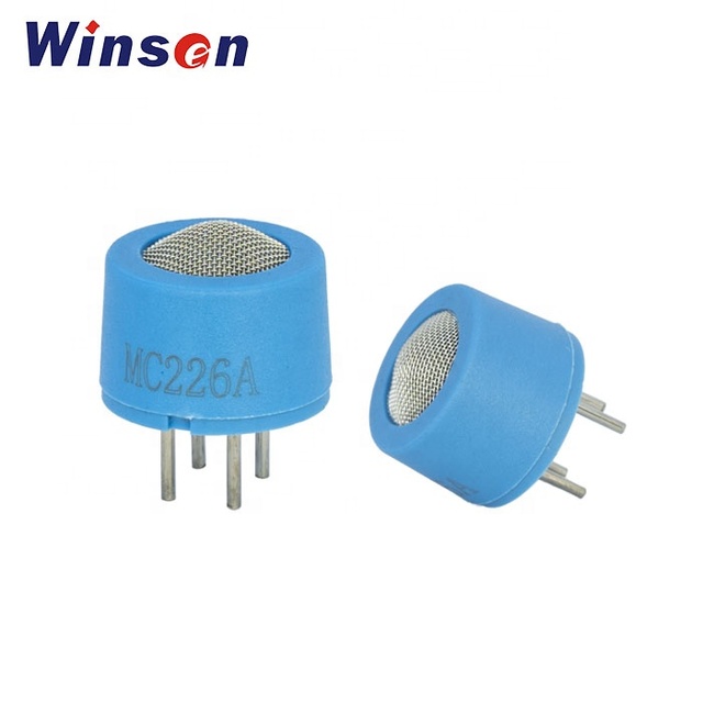 Fast response MC226A Catalytic Flammable Gas Sensor for CH4 Methane Natural Gas LPG Gas Leakage Detection