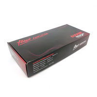 Amplificateur de voiture monobloc 1 canal de style brésilien 3000W de puissance de crête, classe D, stable à 1 ohm, amplificateur de subwoofer pour basses puissantes avec crossovers