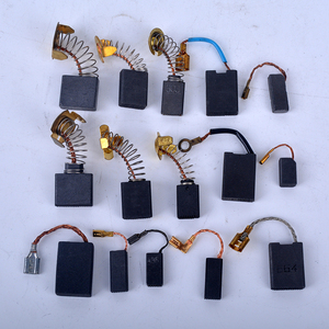 <span class=keywords><strong>Escobillas</strong></span> de Carbón para Herramientas Eléctricas <span class=keywords><strong>Bosch</strong></span>, Todos los Modelos y Tamaños, Repuesto Directo para Motores Eléctricos - Product Image 5