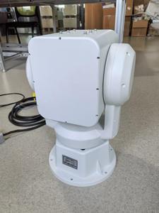 Maritime Vessel Identification Tracking 640x512 4MP CMOS Stabilized Day/<b>Night</b> PTZ Thermal Imaging <b>Camera</b> System Radar 1 Year - Product Image 6