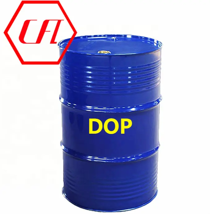 Plastifiant Dioctyl Phtalate/DOP CAS 117-84-0