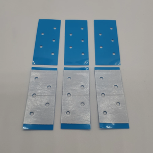 Ruban à cheveux double face <span class=keywords><strong>Super</strong></span> Lace Wigs Toupee Walker <span class=keywords><strong>Mini</strong></span> Strips Blue Lace Grab Tape Tabs - Product Image 4