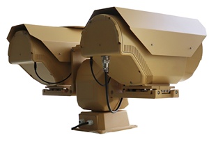 Ultra Long Range Multi Sensor PTZ Dual <b>Thermal</b> <b>Camera</b> HP-HTVC6023-2186LFZ Long Range <b>Thermal</b> <b>Camera</b> HP-HTVC6023-2186LFZ Long Ran - Product Image 3