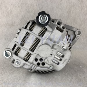 ไดชาร์จรถยนต์คุณภาพสูง 12V สำหรับ CITROEN C-Crosser MITSUBISHI ASX OUTLANDER A003TG3181 M1800A053D DRA1004 สภาพใหม่ - Product Image 4