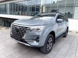 <span class=keywords><strong>Nissan</strong></span> Rich 7 <span class=keywords><strong>2022</strong></span> 4x4 Manuelle 2.3T Diesel Conduite à Gauche Pick-up Neuf pour l'Exportation d'Occasion - Product Image 2