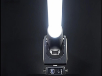 Projecteur Beam 380 à tête mobile pour DJ, 2 prismes, contrôleur DMX 512, équipement d'éclairage de scène professionnel pour mariages, événements, fêtes et clubs