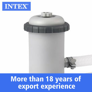 Pompe à <span class=keywords><strong>filtre</strong></span> <span class=keywords><strong>Intex</strong></span> 28638 1000gph Nettoyeur universel Piscine familiale pour piscines hors sol 3785 It / 11.68KGS - Product Image 3