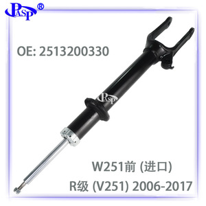 โช้คอัพหน้า 2133203530 สำหรับรถยนต์เมอร์เซเดสเบนซ์ E-Class W213 E200 E300 ซีดาน เกียร์อัตโนมัติ - Product Image 4