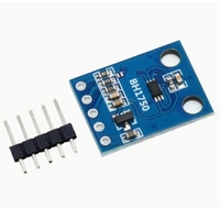 Carte de développement GY-302 GY-30 BH1750, module d'intensité lumineuse