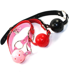 Sexshop Jeux sexuels pour couples Jouet sexuel pour couple Boule de jeu sexuelle Bouchon buccal Bondage pour <span class=keywords><strong>mari</strong></span> et femme - Product Image 6