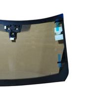 Nouvel accessoire automobile HELI haute performance : Pare-brise avant en verre flotté certifié DOT, GRIS, taille standard OEM, LAND ROVER OE