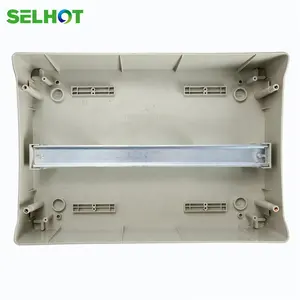 Selhot 18way MCB nhựa bao vây thiết bị điện cung cấp điện ngoài trời bảng phân phối điện