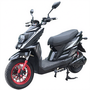 Scooter Eléctrico de Alta Potencia 3000w para Adultos, Color Personalizado, 72v, Motocicleta Económica, Scooter Dpx - Product Image 5