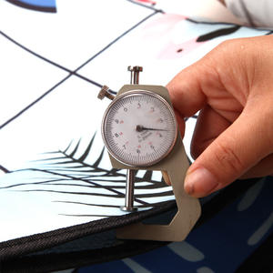 Tapis de pique-nique portable imperméable et résistant à l'humidité, en fibre de polyester, pour le <span class=keywords><strong>camping</strong></span> et la plage - Product Image 2