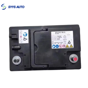 9Y0915105QY 60AH สำหรับรถปอร์เช่ 9Y0915105 9Y0915105CY 9Y0915105GY 9Y0915105JY 9Y0915105LY 9Y0915105NY 9Y0915107 - Product Image 2