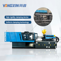 Yangxin YC Servo Industriële Hoge-snelheid Hydraulische Elektrische Kleine 230 Ton Kunststof Fruitdoos Spuitgietmachines
