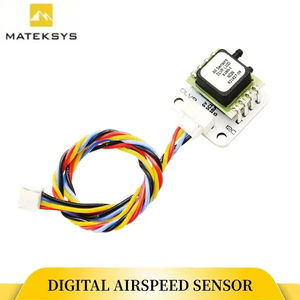 MATEK AS-DLVR-I2C Digital Airspeed Sensor for ArduPilot RC Multirotor <b>Airplanes</b> - Product Image 3
