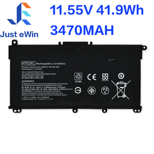 Wholesale OEM 11.5V 41.9Wh 3470mAh Long Runtime HT03XL <b>Battery</b> for HP TPN-Q221 TPN-Q222 TPN-Q242 Premium <b>Battery</b> - Product Image 1