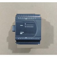 Module d'extension d'E/S DVP16XM211N Delta PLC 16DI NPN DC24V authentique en stock pour systèmes de contrôle d'automatisation des séries DVP ES2/EX2