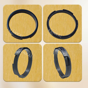 แหวนอะแดปเตอร์ FANKAI Visteon ขนาด 2.5 นิ้ว สำหรับติดตั้งเลนส์ไฟหน้ารถยนต์แบบ Bi-Xenon ขนาด 3 นิ้ว ฝาครอบตกแต่ง อุปกรณ์เสริมไฟรถยนต์ - Product Image 6