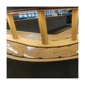 Equipo de olla caliente pequeño giratorio junto con cinta transportadora japonesa de sushi y mesa transportadora de sushi - Product Image 2