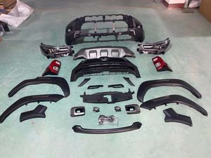 Kit revo de cuerpo completo para decoración exterior, actualización de <span class=keywords><strong>outlook</strong></span> para revo a rocco <span class=keywords><strong>2021</strong></span> y Revo 2020 + con luz de cabeza y lámpara trasera - Product Image 2