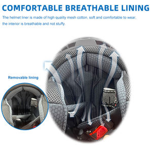 Proyecto ECE 22,06 <span class=keywords><strong>casco</strong></span> de motocicleta inteligente personalizado para montar al aire libre protección de seguridad para la cabeza <span class=keywords><strong>casco</strong></span> de media cara - Product Image 6