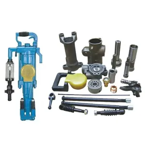 광산 용 고효율 암석 드릴링 머신 휴대용 공압 잭 해머 - Product Image 1