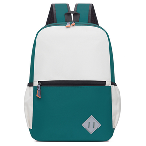<span class=keywords><strong>Sac</strong></span> à dos scolaire unisexe imperméable en Oxford personnalisable <span class=keywords><strong>de</strong></span> 14 pouces pour l'école primaire – Idéal pour la publicité - Product Image 4