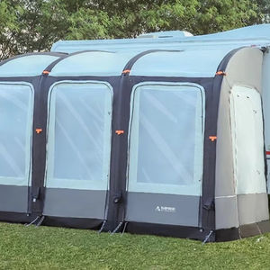 Nouveau Four Seasons Self-driving Tour Outdoor 5-8 Personnes Camping <span class=keywords><strong>Auvent</strong></span> Gonflable Air <span class=keywords><strong>Auvent</strong></span> Rv Caravan <span class=keywords><strong>Auvent</strong></span> Tente Imperméable - Product Image 1