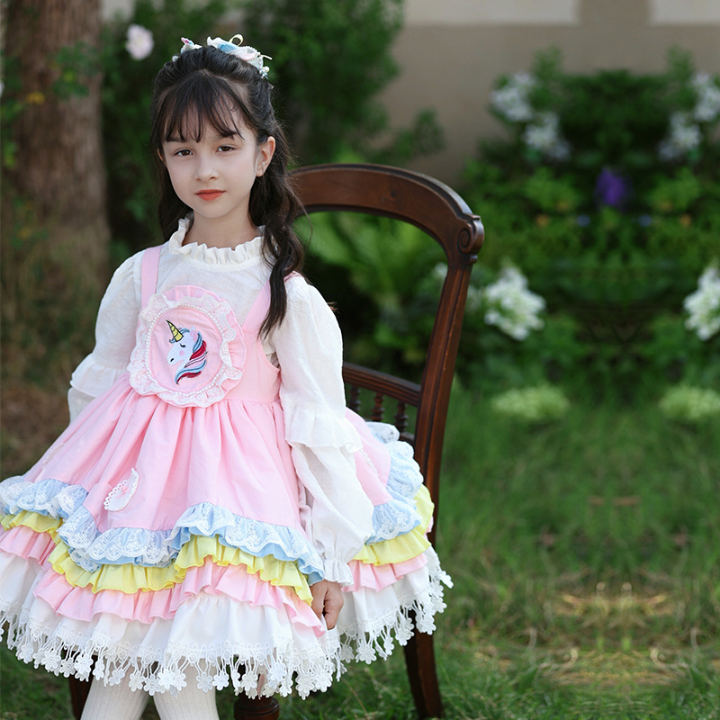 Shop Our Kids' Princess Dress Boutique - Unicorn Dress 3T