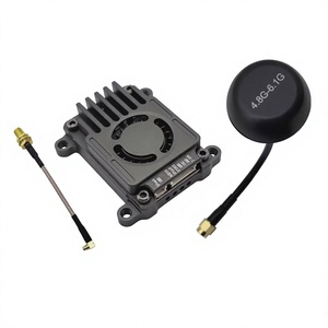 <b>Wholesale</b> 3000W Adjustable VTX 72CH FM Modulation High SNR 70dBc Mic Audio Input Agricultural UAV Spare Parts - Product Image 1