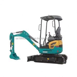 Mini-excavatrice d'occasion de bonne qualité pour KXU17 – Composants essentiels : Moteur, Pompe, Roulement, PLC – Garantie 1 an – Fabriqué en Chine - Product Image 1