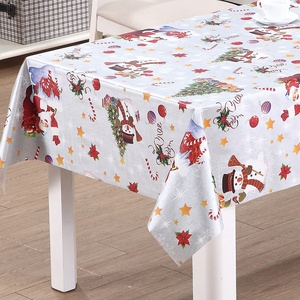 RNPT PW94-R373-2 In Pvc Khăn Trải Bàn Không Thấm Nước Khăn Trải Bàn Năm Mới Thiết Kế Bảng Vải - Product Image 2