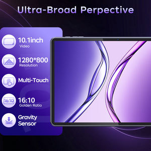 <span class=keywords><strong>Tablet</strong></span> Android da 10.1 Pollici a Prezzo Economico, <span class=keywords><strong>Tablet</strong></span> PC Android <span class=keywords><strong>15</strong></span> per Studenti, Computer PC da Gaming Octa-Core con 12GB di RAM e 128GB SSD - Product Image 3