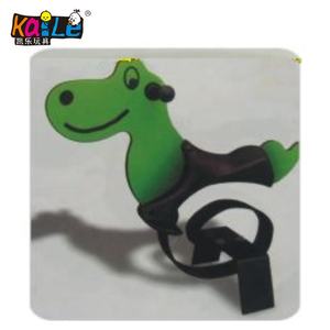 Dernière Conception Extérieure Animal Tour Bionique Cheval Forme Animaux Enfants Bascule Printemps Cavalier - Product Image 6