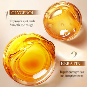 OEM SADOER Etiqueta Privada anticaspa anticaída cuidado del cabello Champú hidratante nutritivo control aceite reparación champú - Product Image 6