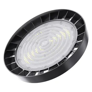 EU-Lager 150W 200W Hoch regal lampe mit IP65 IK08 für Industrie beleuchtung