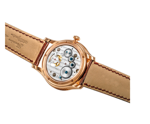Reloj automático más vendido de lujo OEM de acero inoxidable esqueleto de cuero genuino LOGOTIPO personalizado reloj mecánico para hombre - Product Image 4