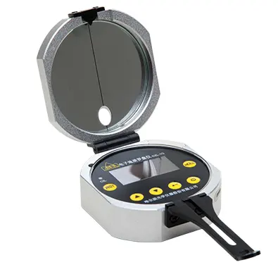 Digital geology compass