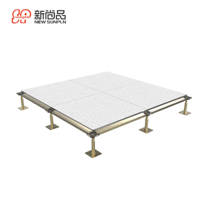 Sistema de Piso Elevado, Pedestal, Precio, Paneles Huecos Mero, Máquina para Pisos Comerciales, Panel para Garaje - Product Image 6