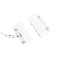 Sakelar Buluh Magnetik Sensor Magnet Jendela Pintu