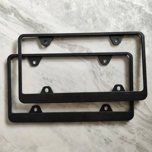 Marco de Matrícula de Plástico con Especificaciones Estadounidenses, Marco de Matrícula de ABS, Marcos de Matrícula Personalizados, Marco de Matrícula - Product Image 6