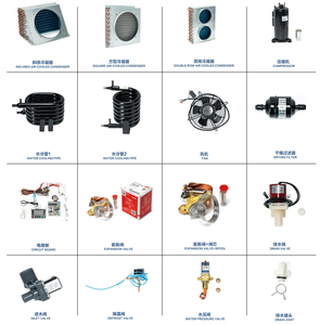 Van Mở rộng bộ phận Máy làm đá + Van mở rộng tương thích spoodual + Lắp ráp ống chỉ | thiết kế chống ngập Bảo hành 1 năm - Product Image 3